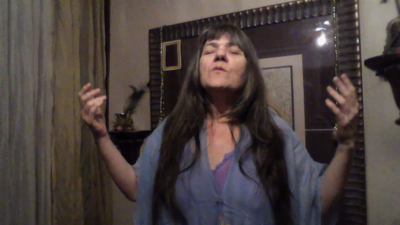 Energy Activation & Clearing ~ Come play this game with Me