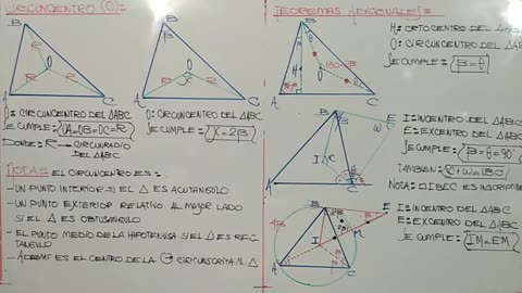 EUREKA CICLO PARALELO | Semana 06 | Geometría S1