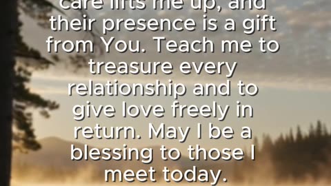 Treasure Every Relationship 💞
