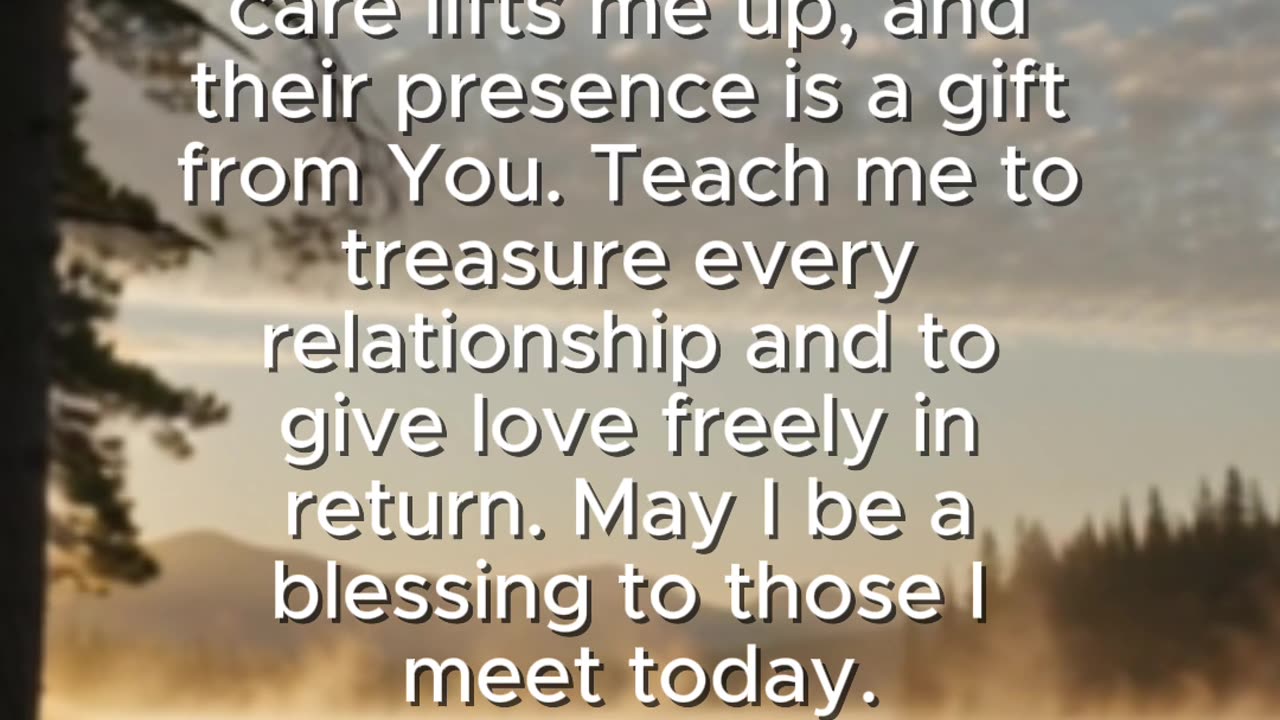 Treasure Every Relationship 💞