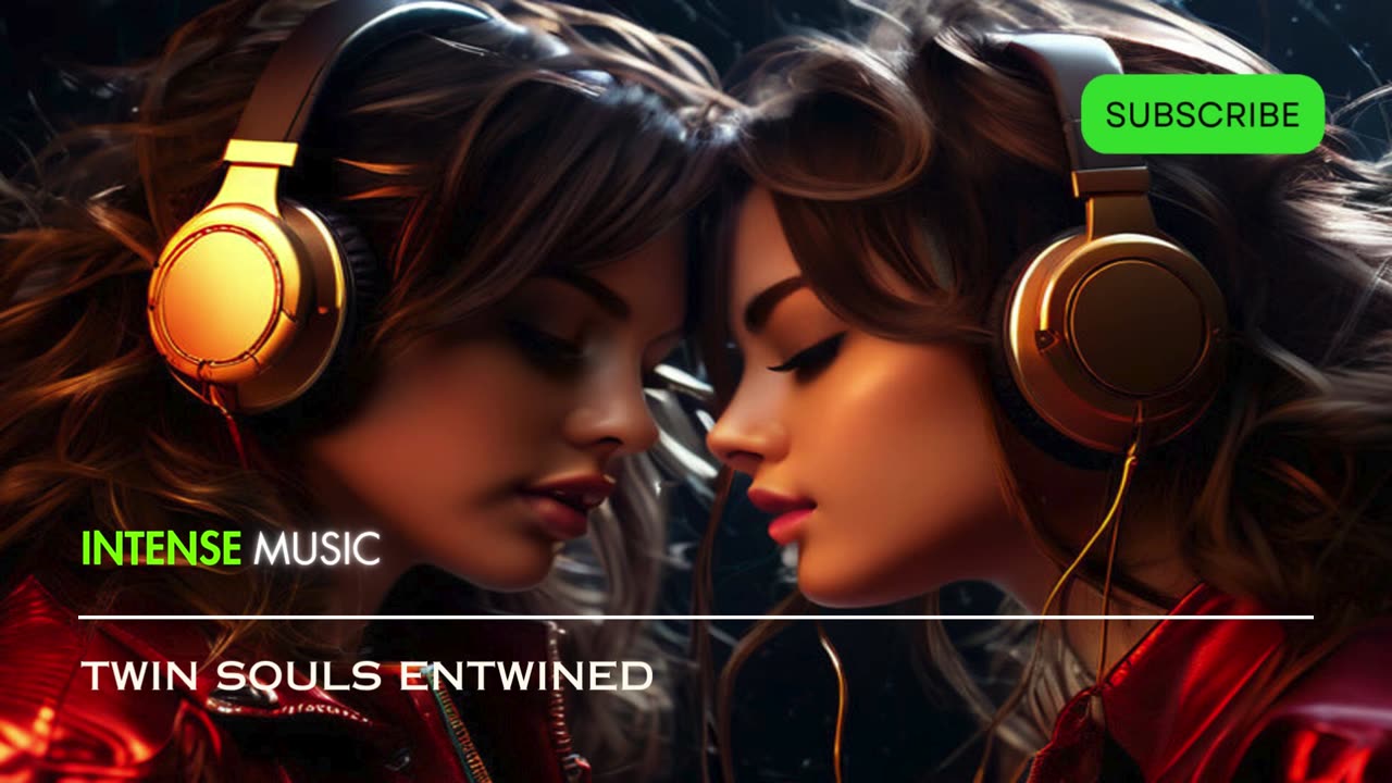 INTENSE Music - Twin Souls Entwined