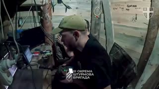 💥 Company of "NC13" ground robotic complexes has been created in the Third Assault Brigade,
