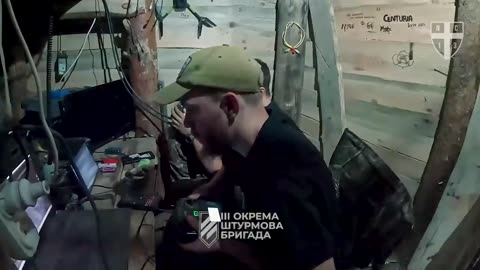 💥 Company of "NC13" ground robotic complexes has been created in the Third Assault Brigade,