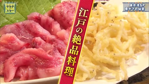 ギョギョッとサカナ★スター 生き物の宝庫！ 東京湾SP