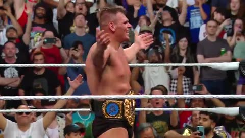 Gunther ist Wieder World Heavyweight Champion! | WWE Raw | WWE Deutschland