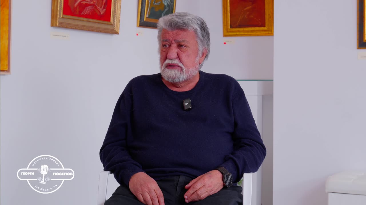 Вежди Рашидов за това защо Борисов е тъжен: "Защото не управлява сам"