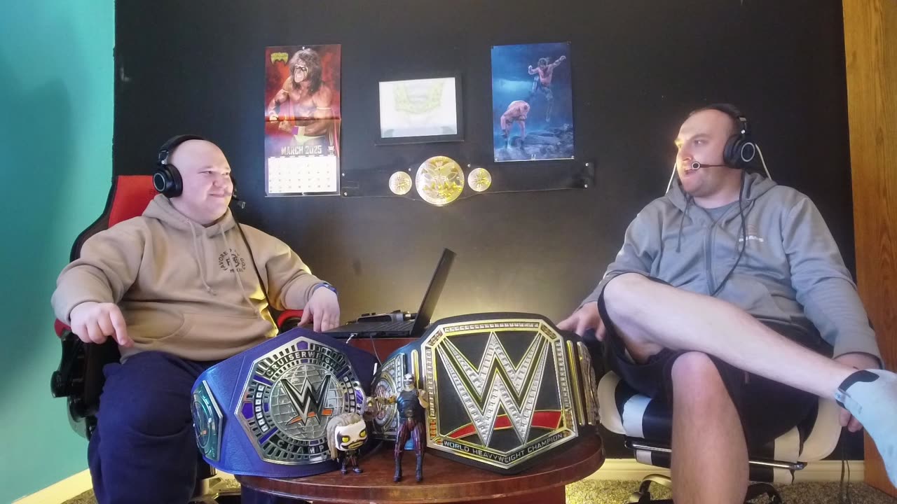 What are Your Favorite WrestleMania Entrances?