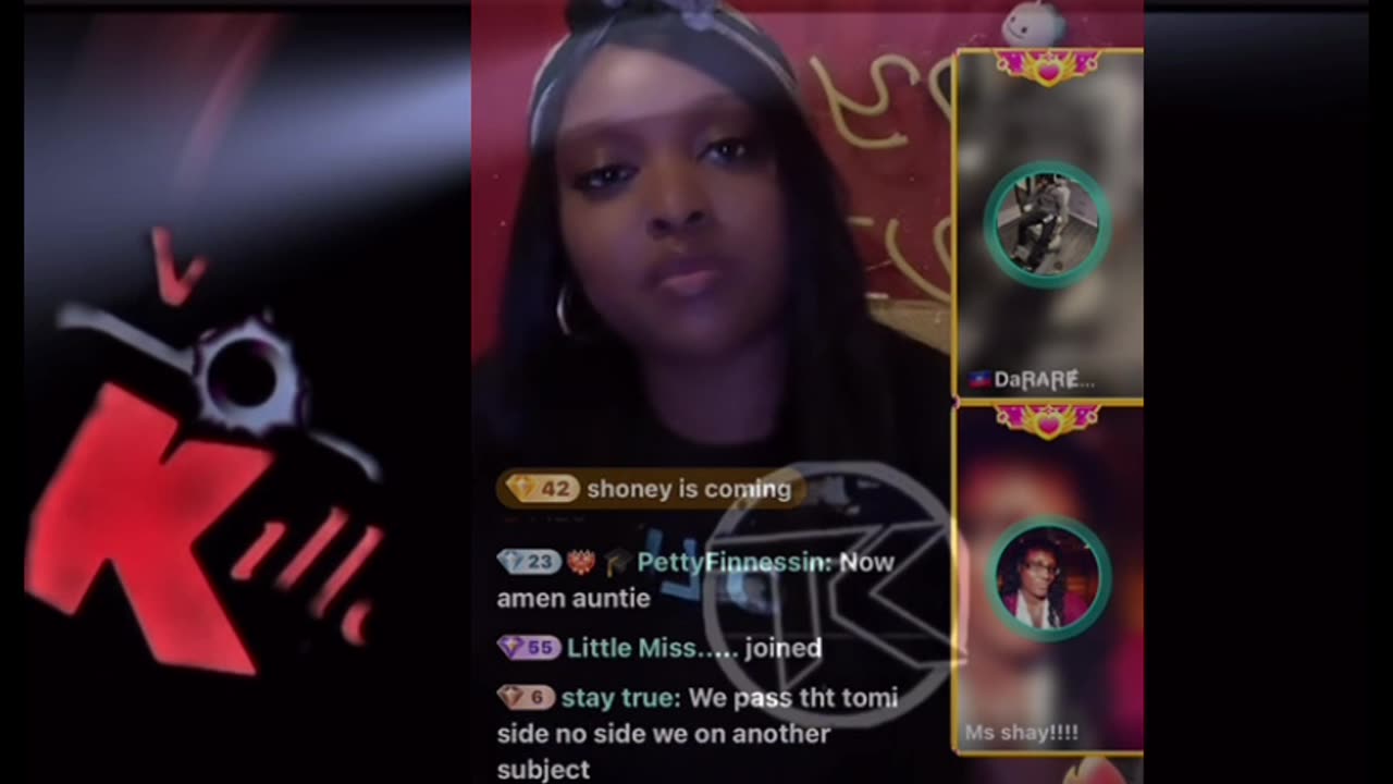 ROYCE READS LIYAH & MORE