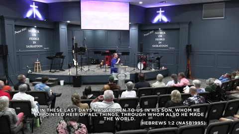 Love Awakening - Pastor Rodney Fortin - July 5, 2025