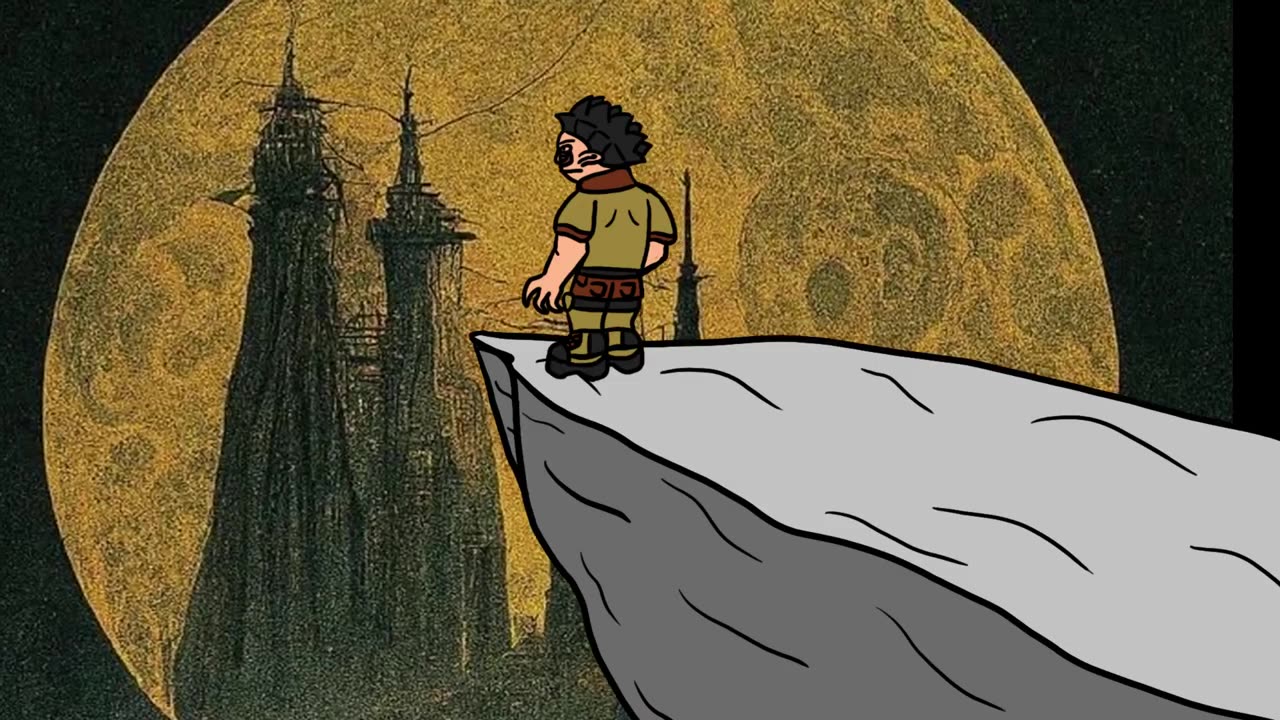 The Kreed Is Watching You