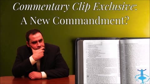 A New Commandment?