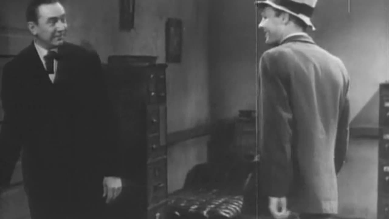 Bowery at Midnight (1942)