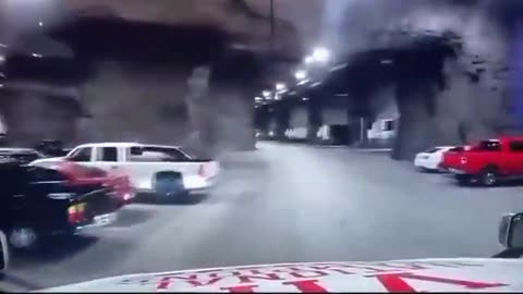 NEW VIDEO OF TRUCK DRIVER DUMB BASE TOUR