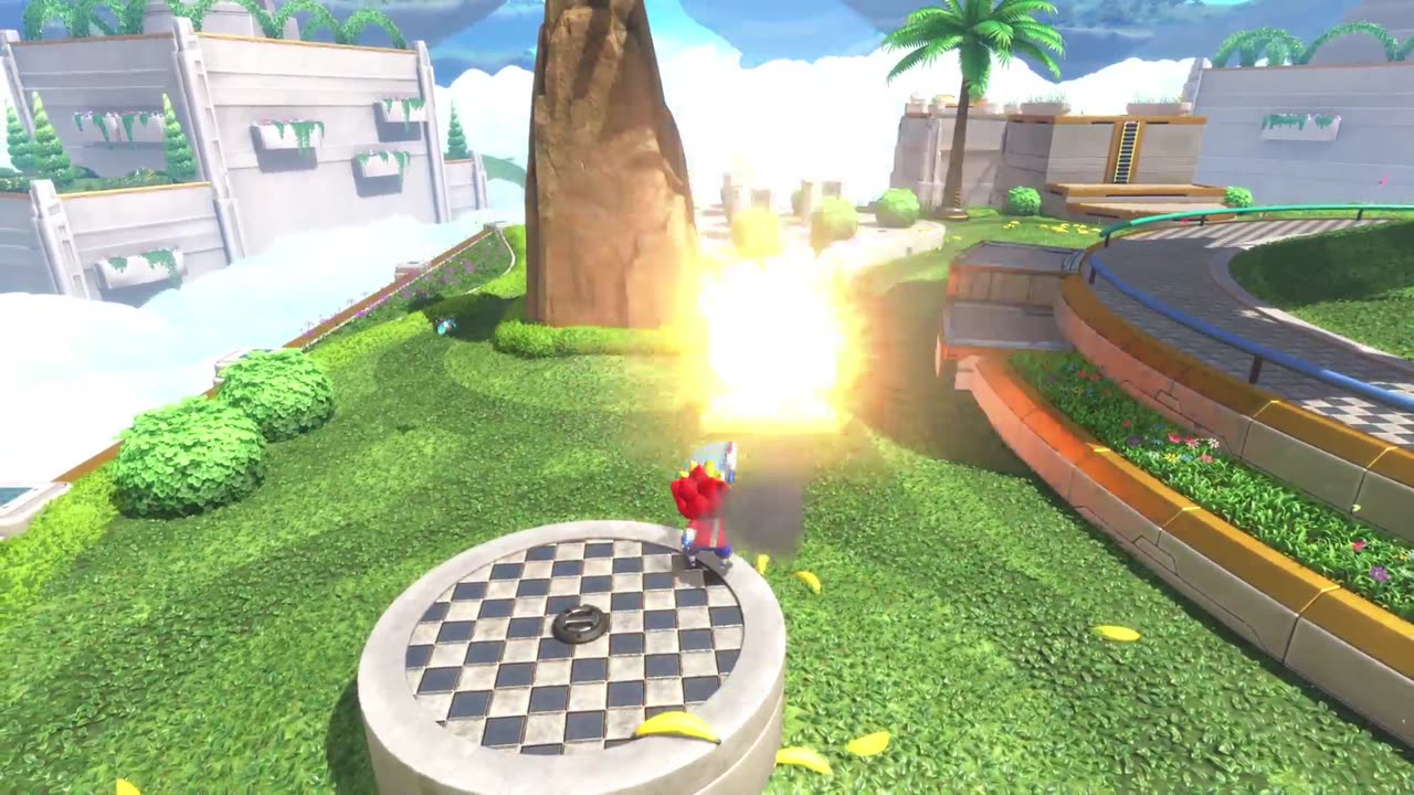 Astro Bot Apes on the Loose Level Highlights