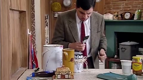 Mr Bean # Fun and Entertainment