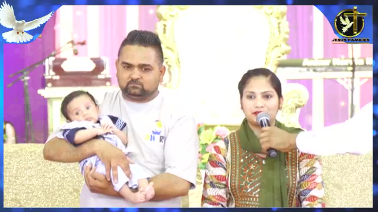 Holy Communion Sunday Meeting Ankur Narula Ministry Testimony Monday, 7 April 2025 Episode (6)