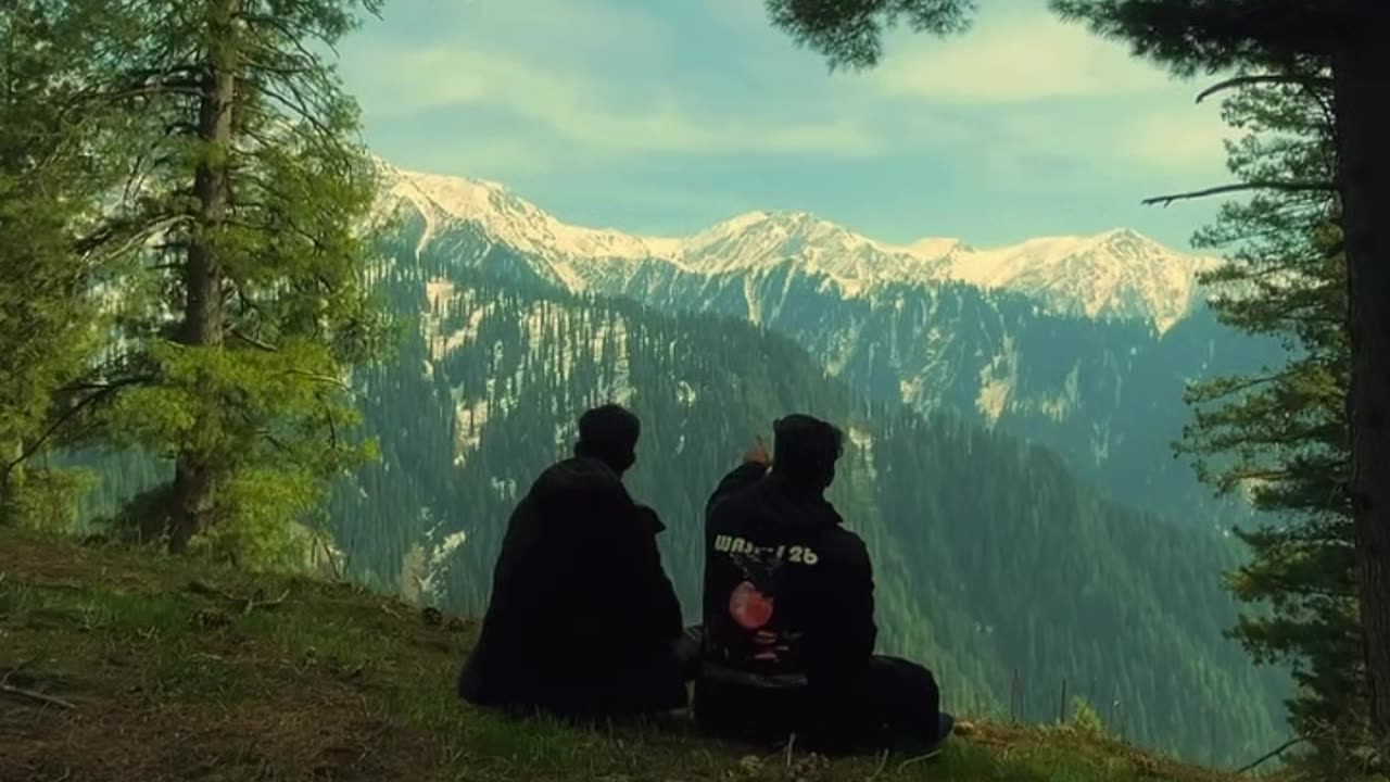 "SERENITY FOUND: Stunning 4K Nature Video - Relaxing Music & Calming Landscape