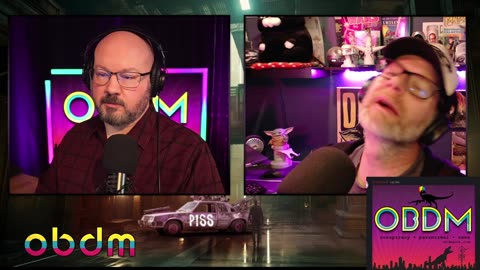 OBDM1295 - Monster May: Van Meter Vistor | Strange News