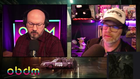 OBDM1295 - Monster May: Van Meter Vistor | Strange News