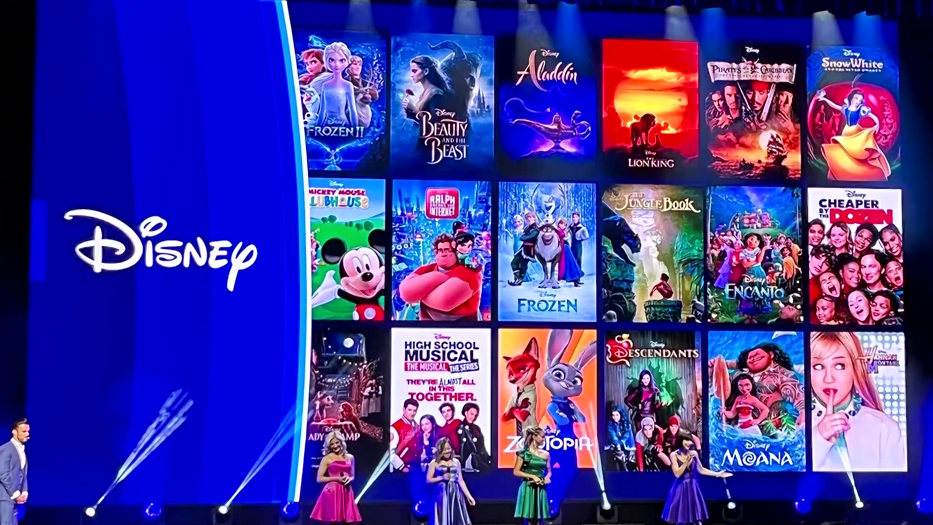 Disney cutting several hundred jobs in film, TV, and finance