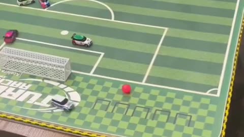 Is RC Car Foosball the Future of Gaming or Just a Gimmick?