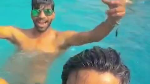 Rajnagar swimming pool