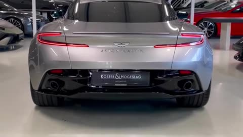 2024 Aston Martin DB12 ASMR! 🔥 #astonmartin #db12 #astonmartindb12 #asmr #carasmr