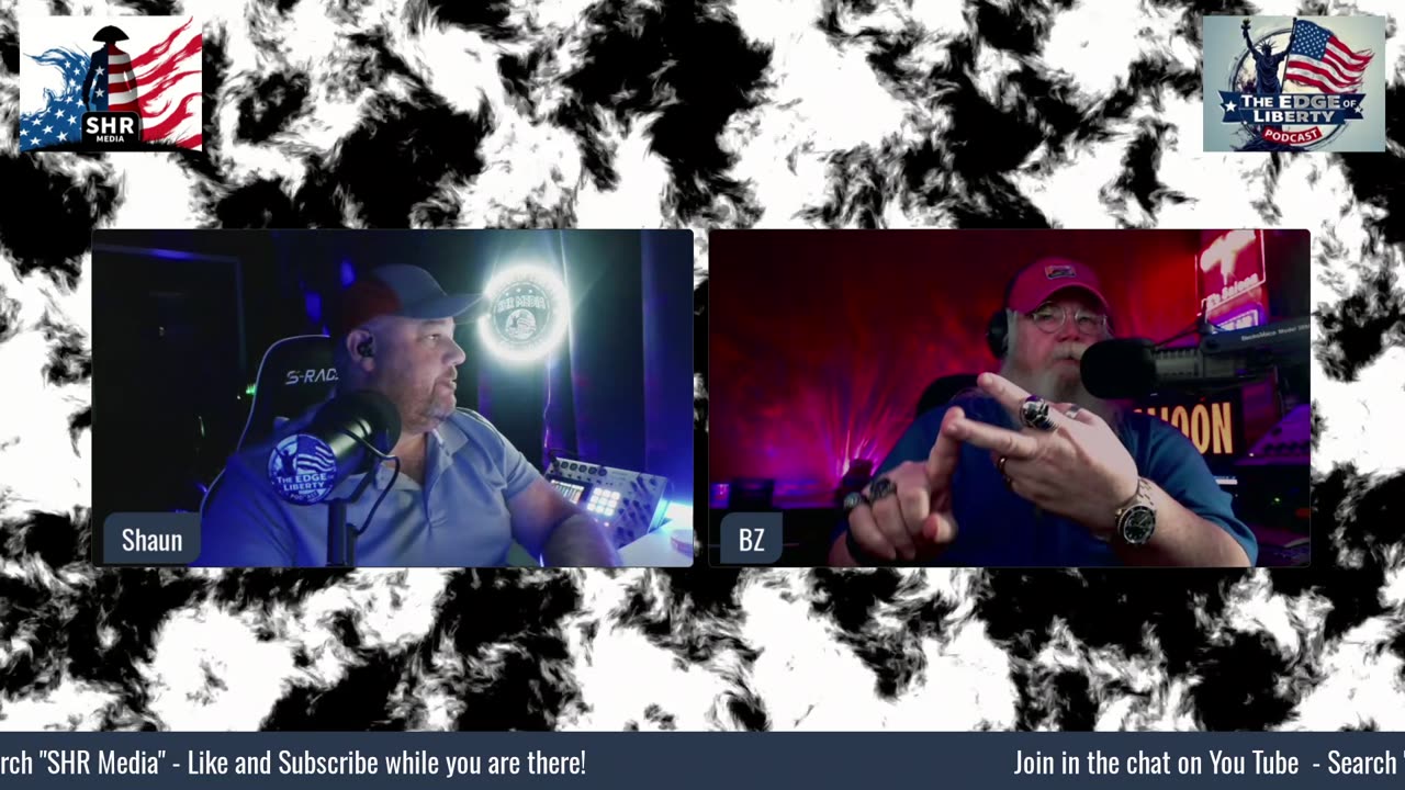 ICE, Tylenol & Kamala’s Burn Book – Edge of Liberty (9/24/25)