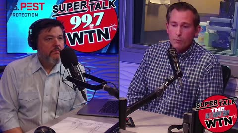 The Latest on the Tragedy in Minnestoa + a 7th District Candidate in Studio...WHO??