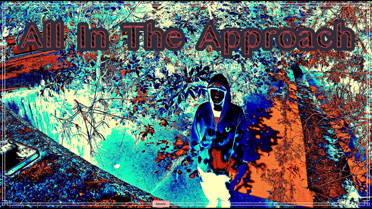 Frosst T. - All In The Approach (FULL ALBUM) prod.DJ DopeyTooSICK