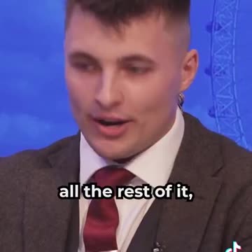 Charlie Downes on fighting for his country. Must watch. 💥💥