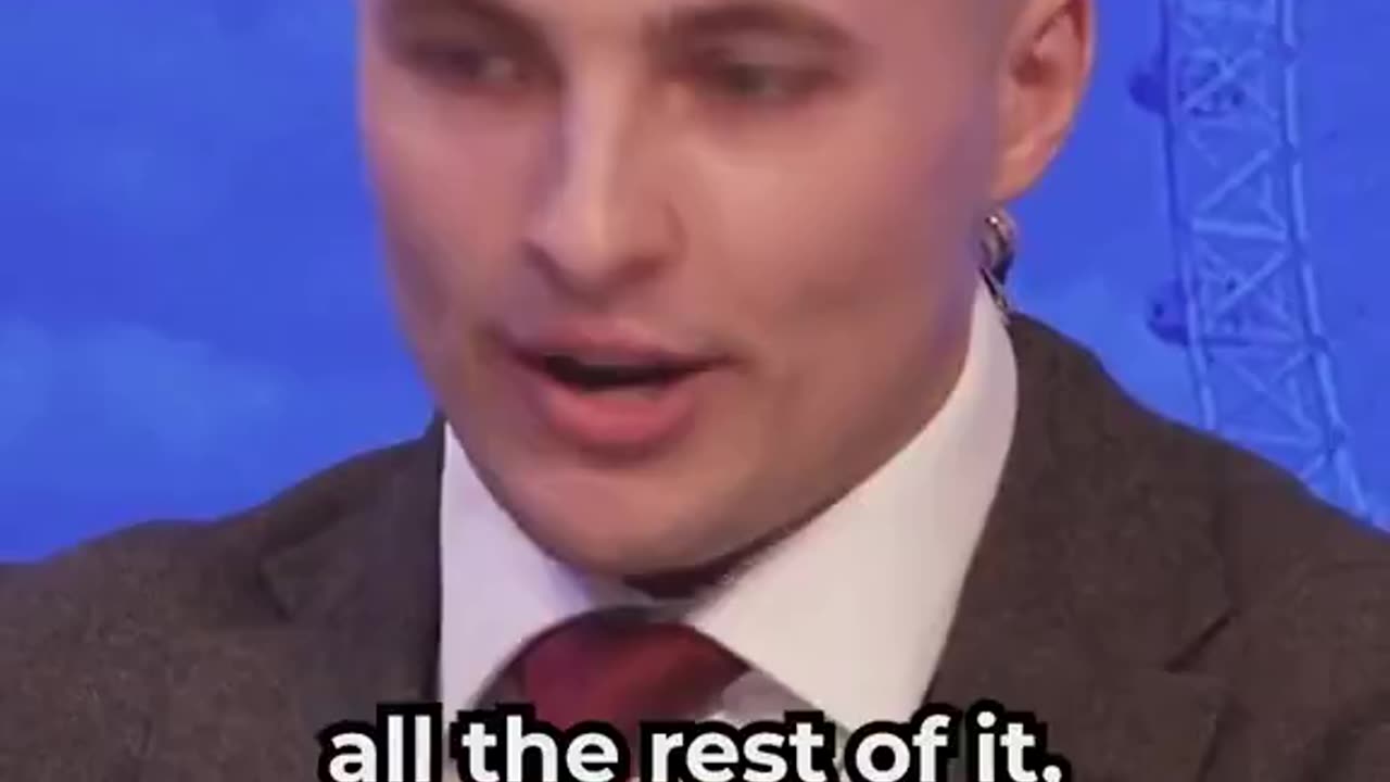 Charlie Downes on fighting for his country. Must watch. 💥💥