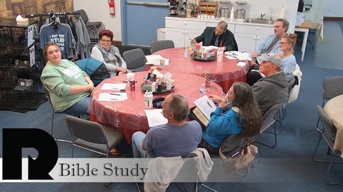 Reset Family Church 1/5/26 Bible Study