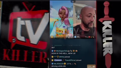 LADY BEE & TRINA B PK