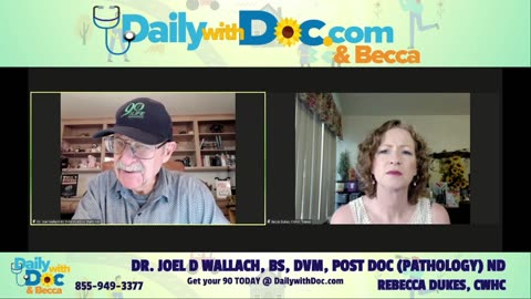 9/9/25 Revisit: Dr Wallach: Understanding the Great Divide in Hyper vs Hypothyroidism DWD 03/21/24
