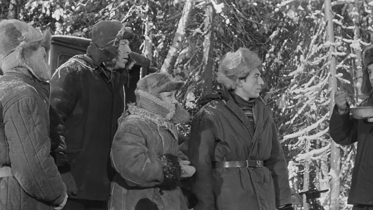 Komedia. Dziewczęta 1961 EN sub