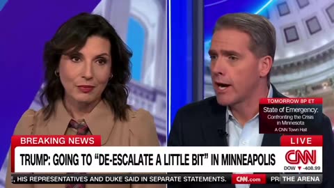 🚨Scott Jennings drops truth on CNN: “You cannot let an angry mob nullify federal law in ...