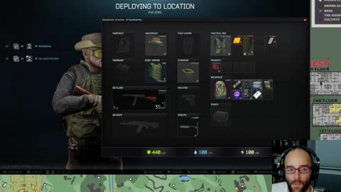 Escape from Tarkov: Live Raids