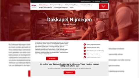 Dakkapel Nijmegen – Uw Specialist in Dakkapellen