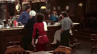 NBC Primetime, February 17, 1983: — 'Cheers' guest-starring Tip O'Neill