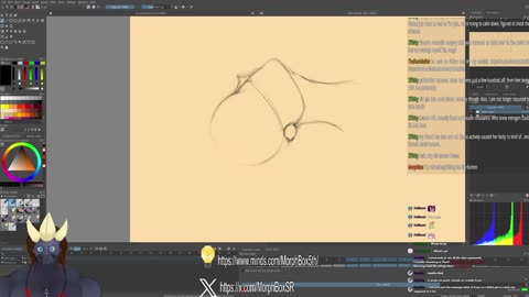 Drawing Practice tonight part 2