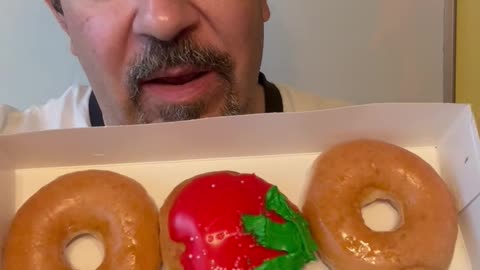 Krispy Kreme PAC-MAN
