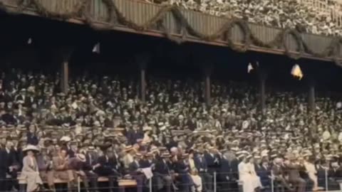 Match (1912) 🔥 | A Tiny Invention That Lit Up the World! 110 Years of History ✨