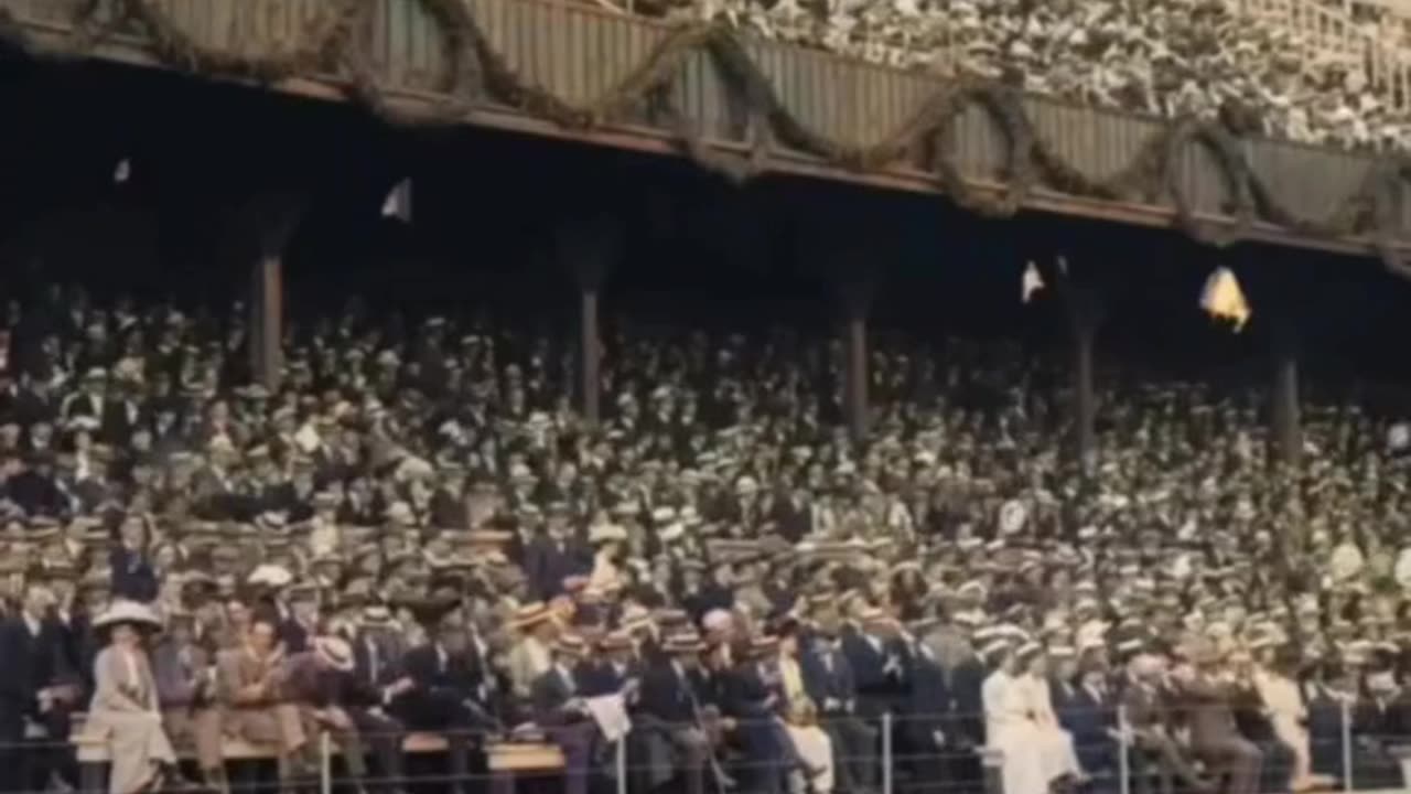 Match (1912) 🔥 | A Tiny Invention That Lit Up the World! 110 Years of History ✨