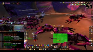 Turtle Wow - MM weekly AQ40 - 24 June - paladin POV