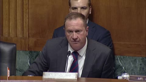 LIVE: Senate Hearing on Activist Judges Blocking President Trump's Agenda...