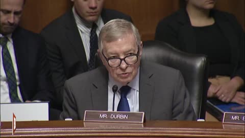 LIVE: Senate Hearing on Activist Judges Blocking President Trump's Agenda...