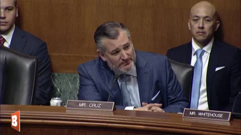 LIVE: Senate Hearing on Activist Judges Blocking President Trump's Agenda...