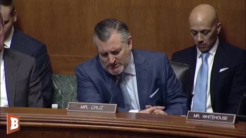 LIVE: Senate Hearing on Activist Judges Blocking President Trump's Agenda...