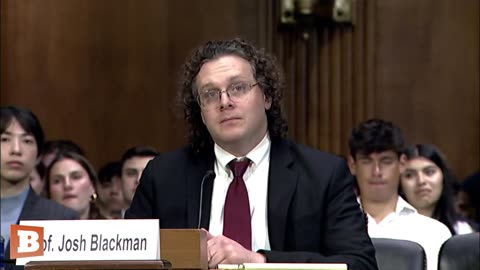 LIVE: Senate Hearing on Activist Judges Blocking President Trump's Agenda...